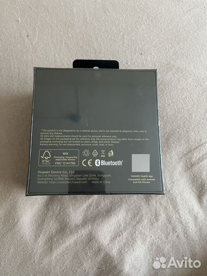 Смарт часы huawei gt4