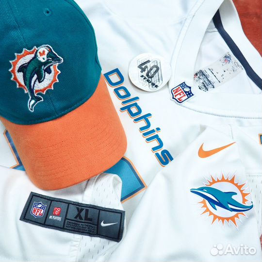 Miami Dolphins x Nike NFL / NBA