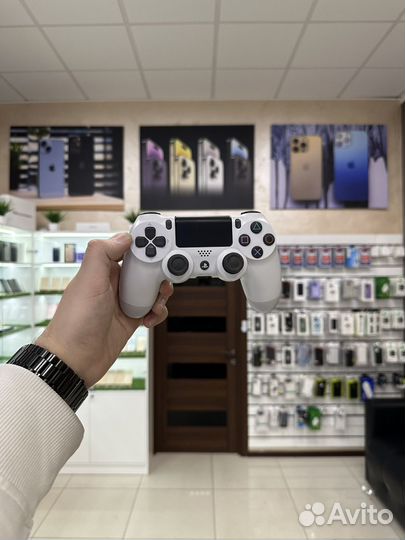 Sony playstation 4 pro идеал + наушники