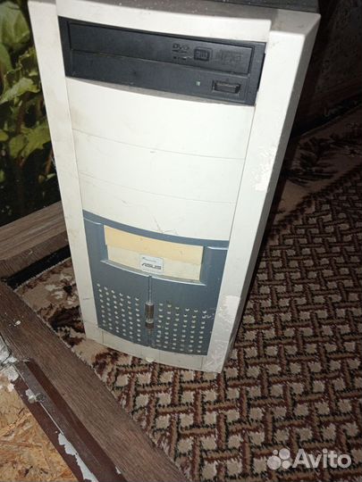 Системный блок бу