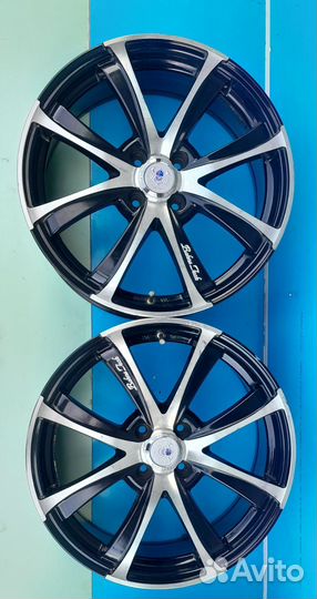 Литые диски R 17, 4x100