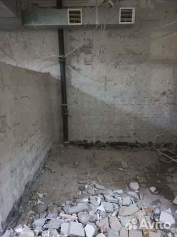 Демонтажные работы, штробление стен и снос гаражей объявление продам