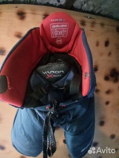 Детская хоккейная форма от 7-11 лет