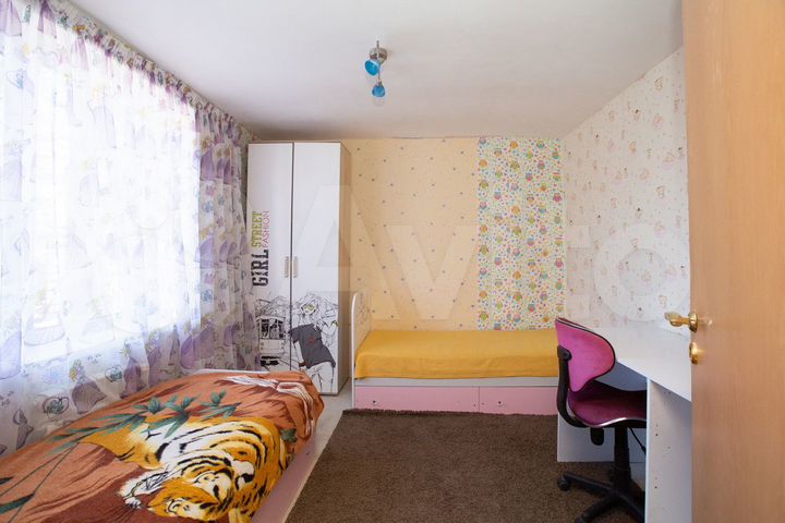 Дом 74 м² на участке 6 сот.