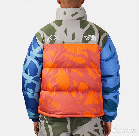 Куртка зимняя The North Face 700