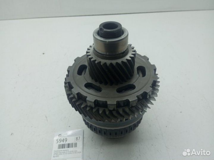 Планетарная передача Toyota Vista Ardeo SV50G