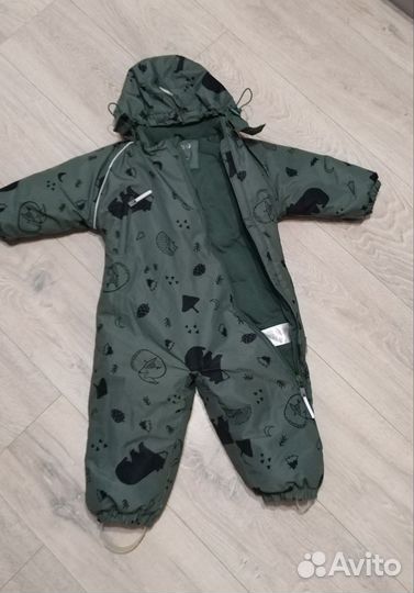 Зимний комбинезон