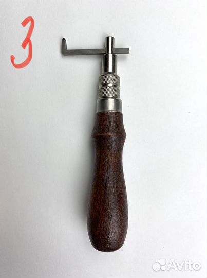 Инструменты для работы с кожей