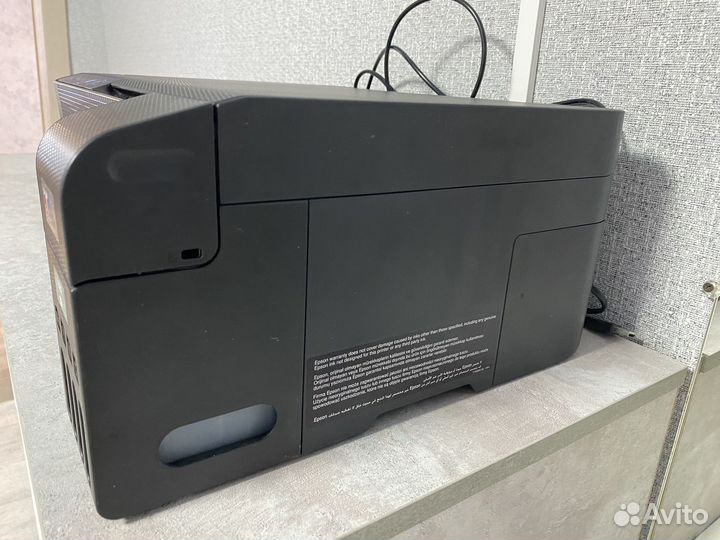 Принтер epson