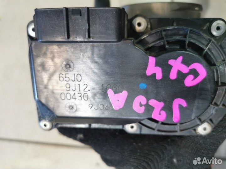 Дросельная заслонка Suzuki Sx4 J20A 2008