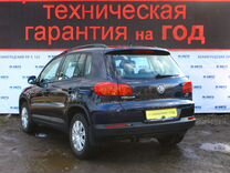 Volkswagen Tiguan 1.4 MT, 2012, 184 000 км, с пробегом, цена 1 135 000 руб.