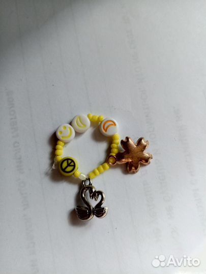 Браслет и колечко