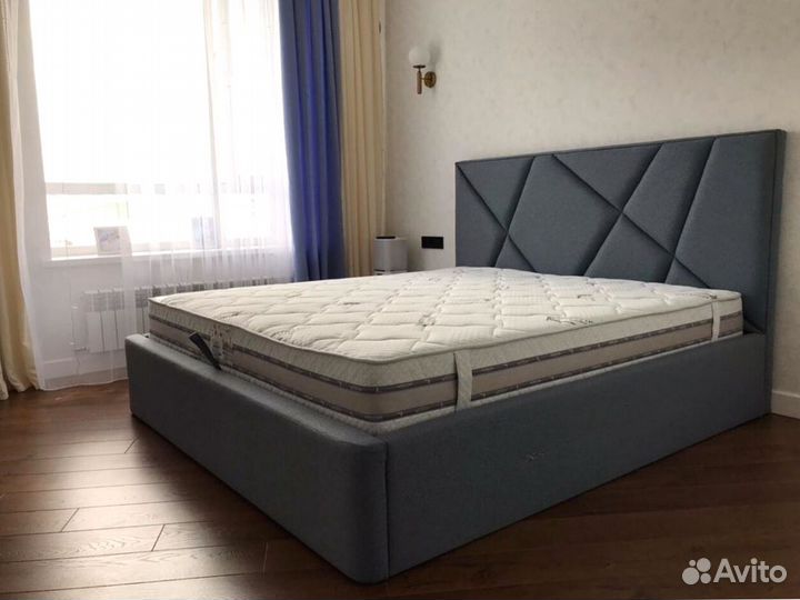 Пружинные матрасы