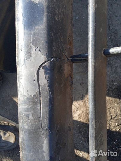 Бампер передний Daewoo Lanos