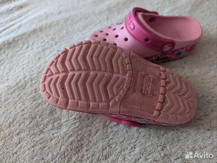 Crocs сабо детские c11