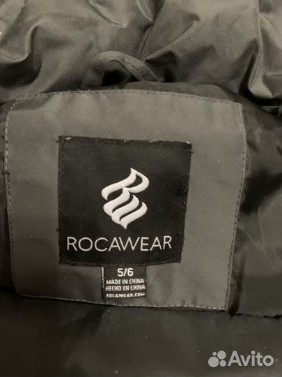 Пуховик Rocawear