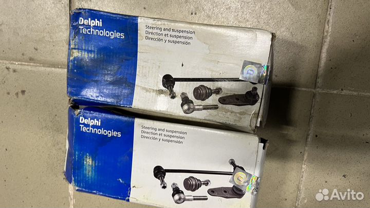 Рулевая тяга Mercedes