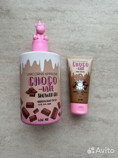 Гель для душа Dolce Milk, Unicorns Approve, Mea