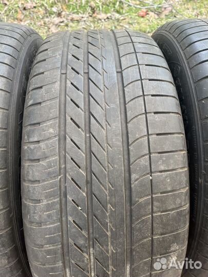 Goodyear Eagle F1 Asymmetric SUV 4x4 255/50 R19 и 285/45 R19