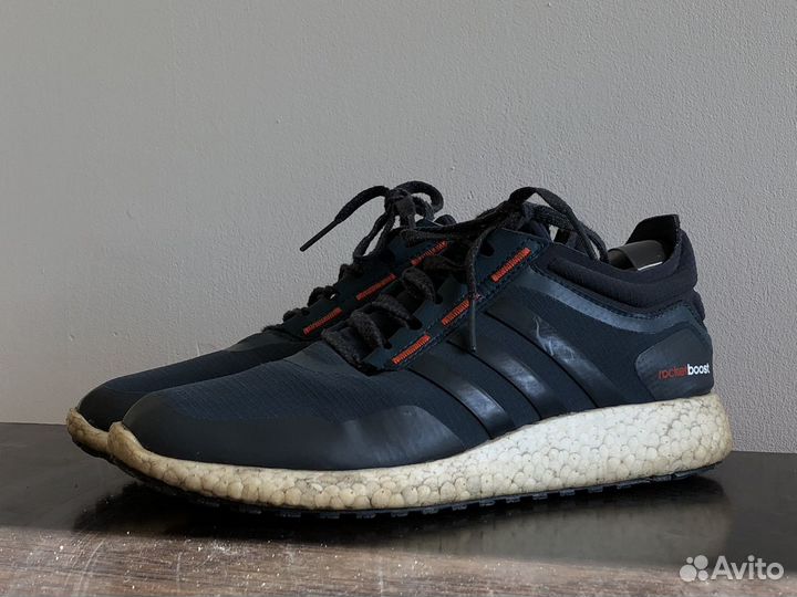 Adidas мужские кроссовки зимние утепленные 42-43