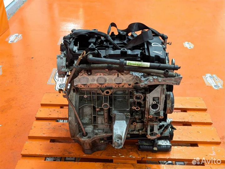 Двигатель бензиновый w204 C-class 271.820