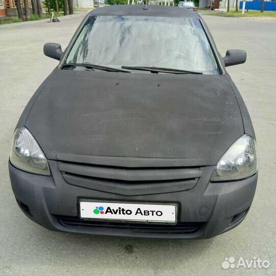 LADA Priora 1.6 МТ, 2007, 300 000 км