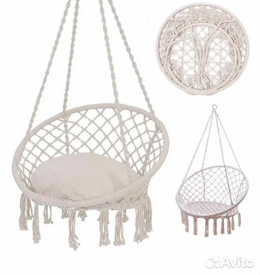 Качели подвесные