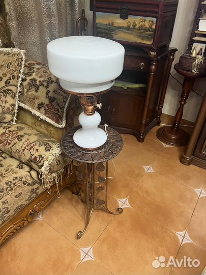 Настольная лампа СССР