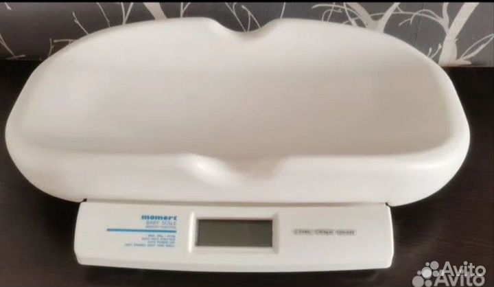 Весы для новорожденных