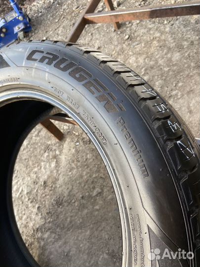 Kumho Grugen Premium 235/55 R19