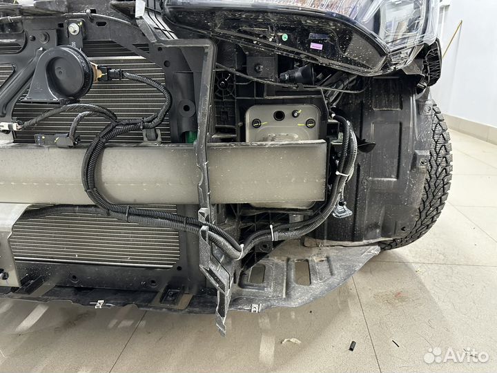 Установка дополнительного оборудования на авто