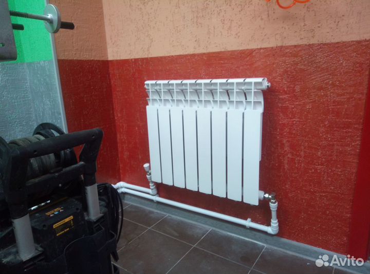 Сантехник. Отопление. Водоснабжение. Канализация