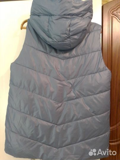 Жилет женский,новый раз. 54-56