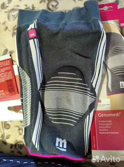 Ортез на коленный сустав