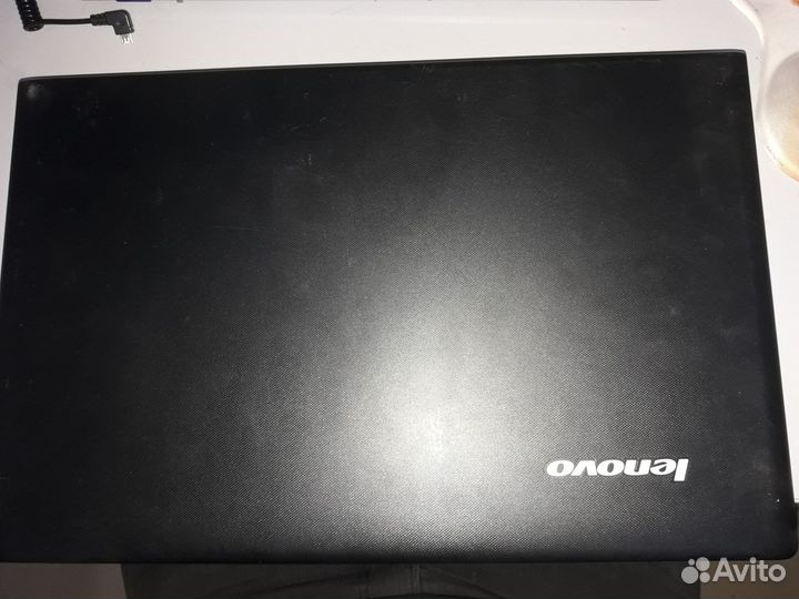 Ноутбук Lenovo G710 разбор