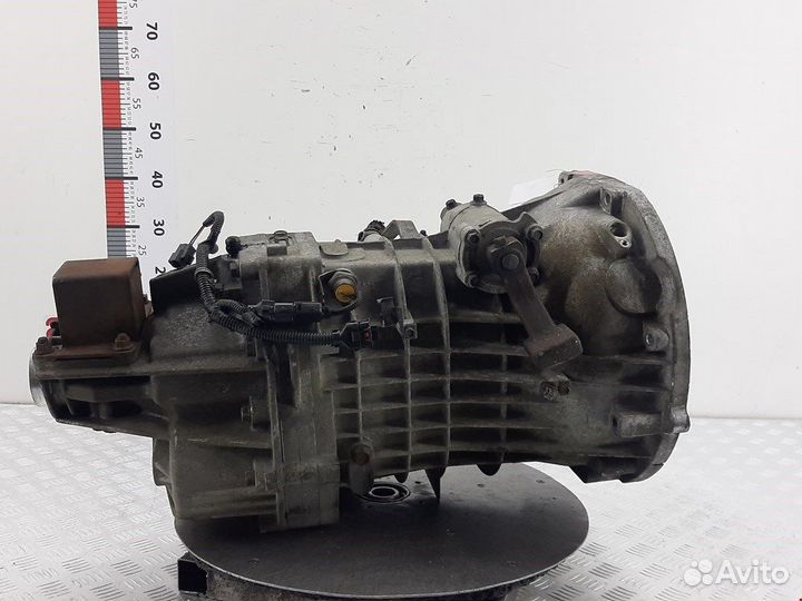 МКПП (механическая коробка переключения передач) Hyundai H1/Starex