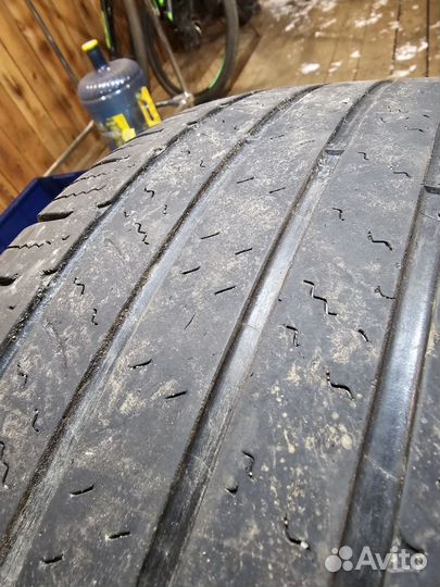 Michelin Latitude Tour 225/65 R17 102T