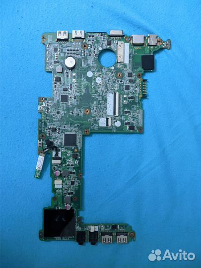Материнская плата Packard bell dot s