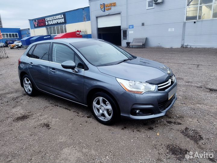 Citroen C4 1.6 МТ, 2011, 142 000 км