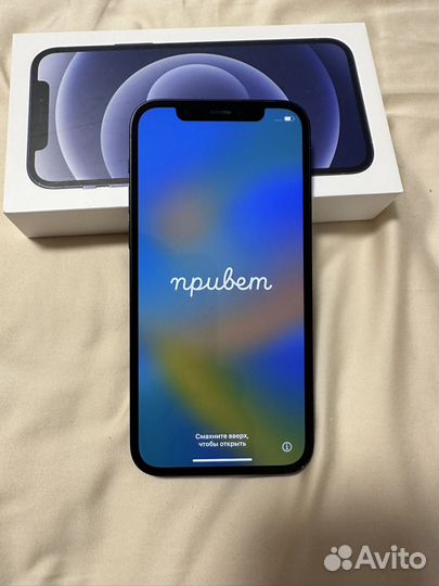 Телефон iPhone 12 128gb