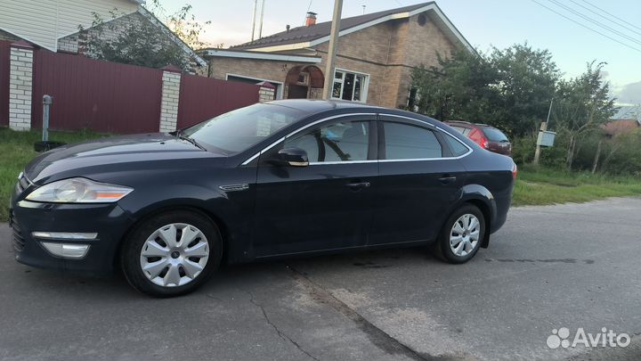 Ford Mondeo 2.0 AT, 2011, 160 500 км