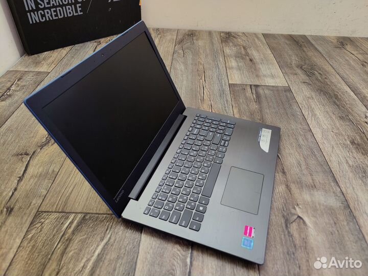 Ноутбук lenovo ideapad 320