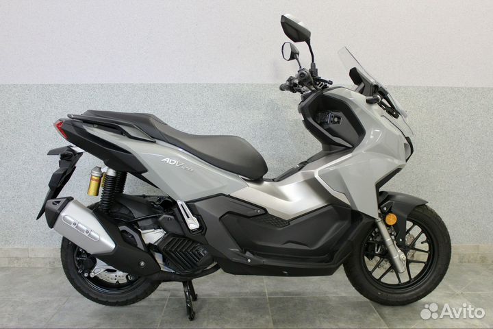 Honda ADV160, 2023 год