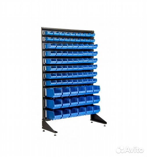 Стеллаж для метиза и крепежа