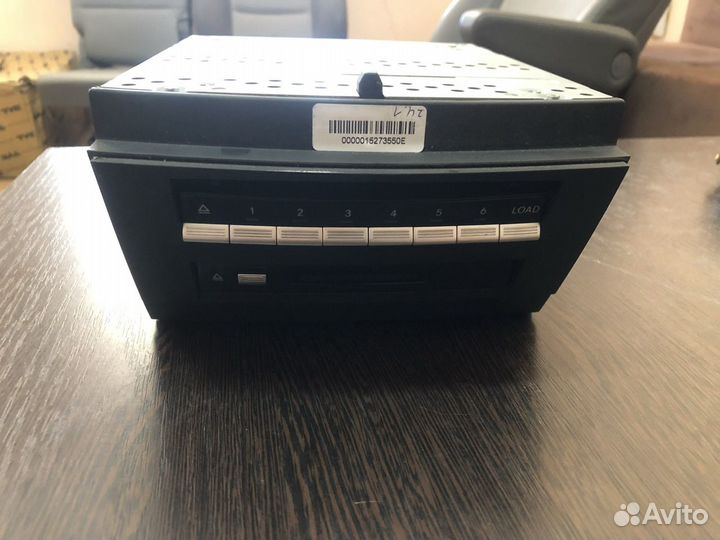 Чейнджер Mercedes W221