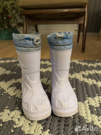 Резиновые сапоги kaury 23/24