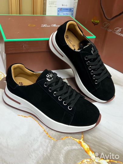 Кроссовки женские loro piana