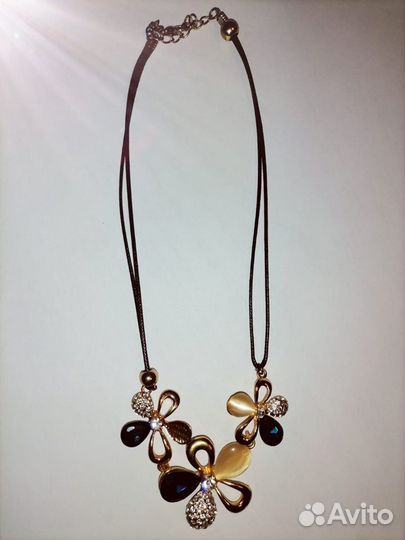 Ожерелье, колье, подвески