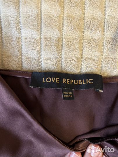 Топ в бельевом стиле