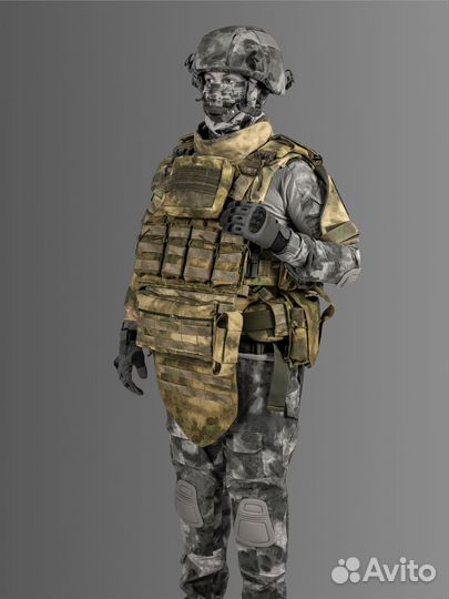 Бронежилет Новый Производство z1560